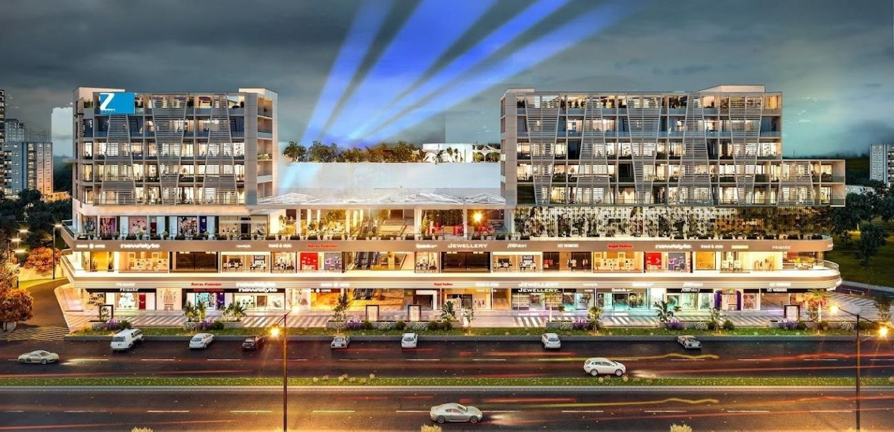 Breez Global Heights 89 – Sector 89, Gurgaon
